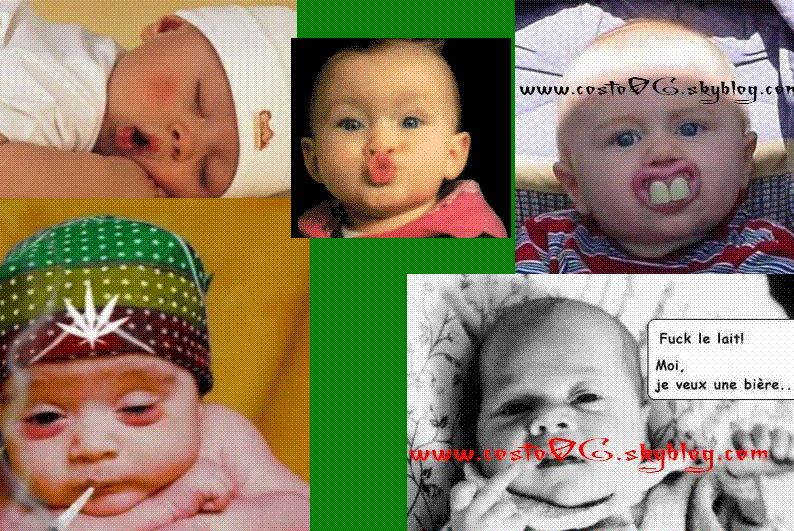 LES BEBE